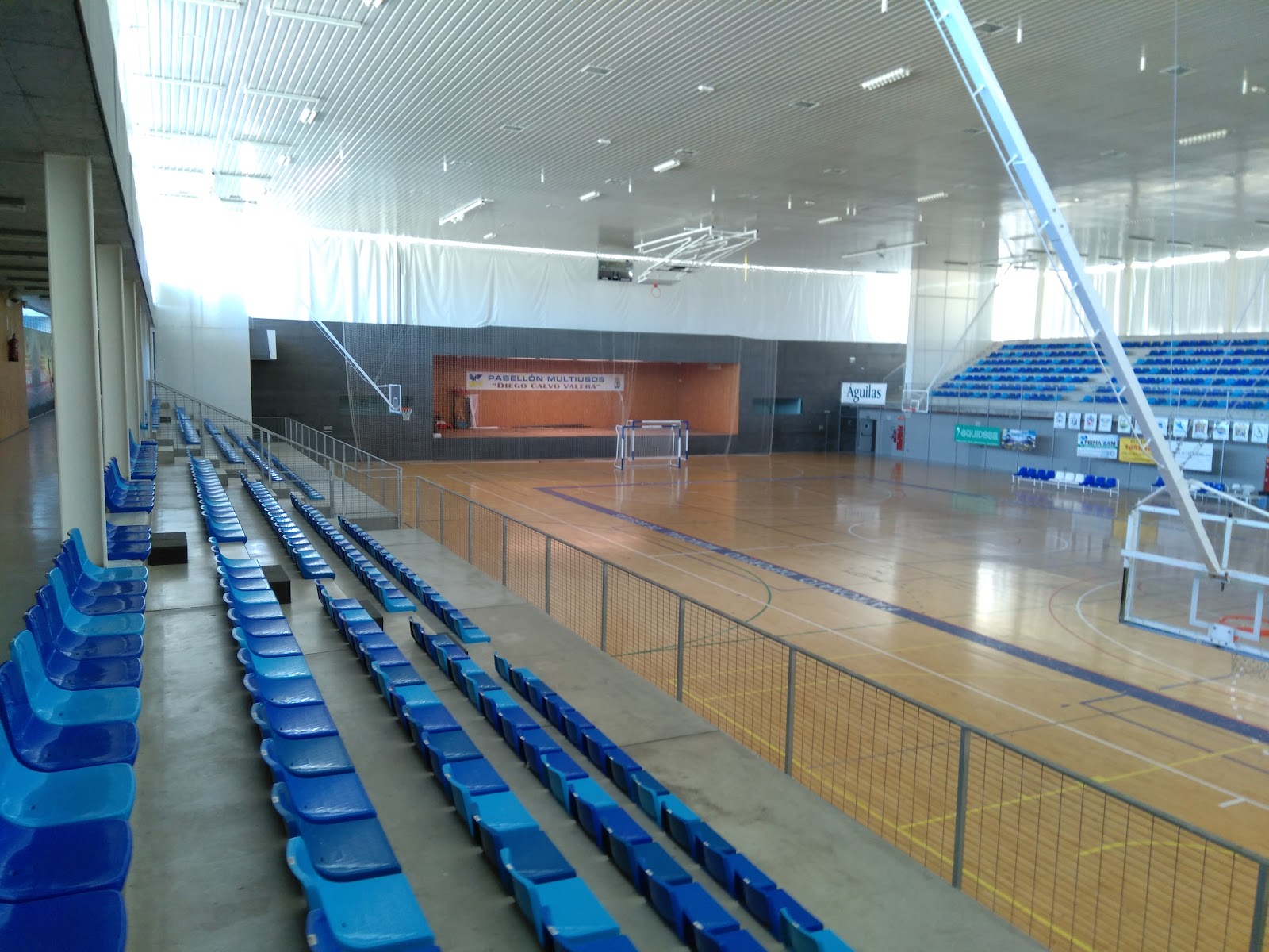 Photo of Polideportivo Municipal de Águilas