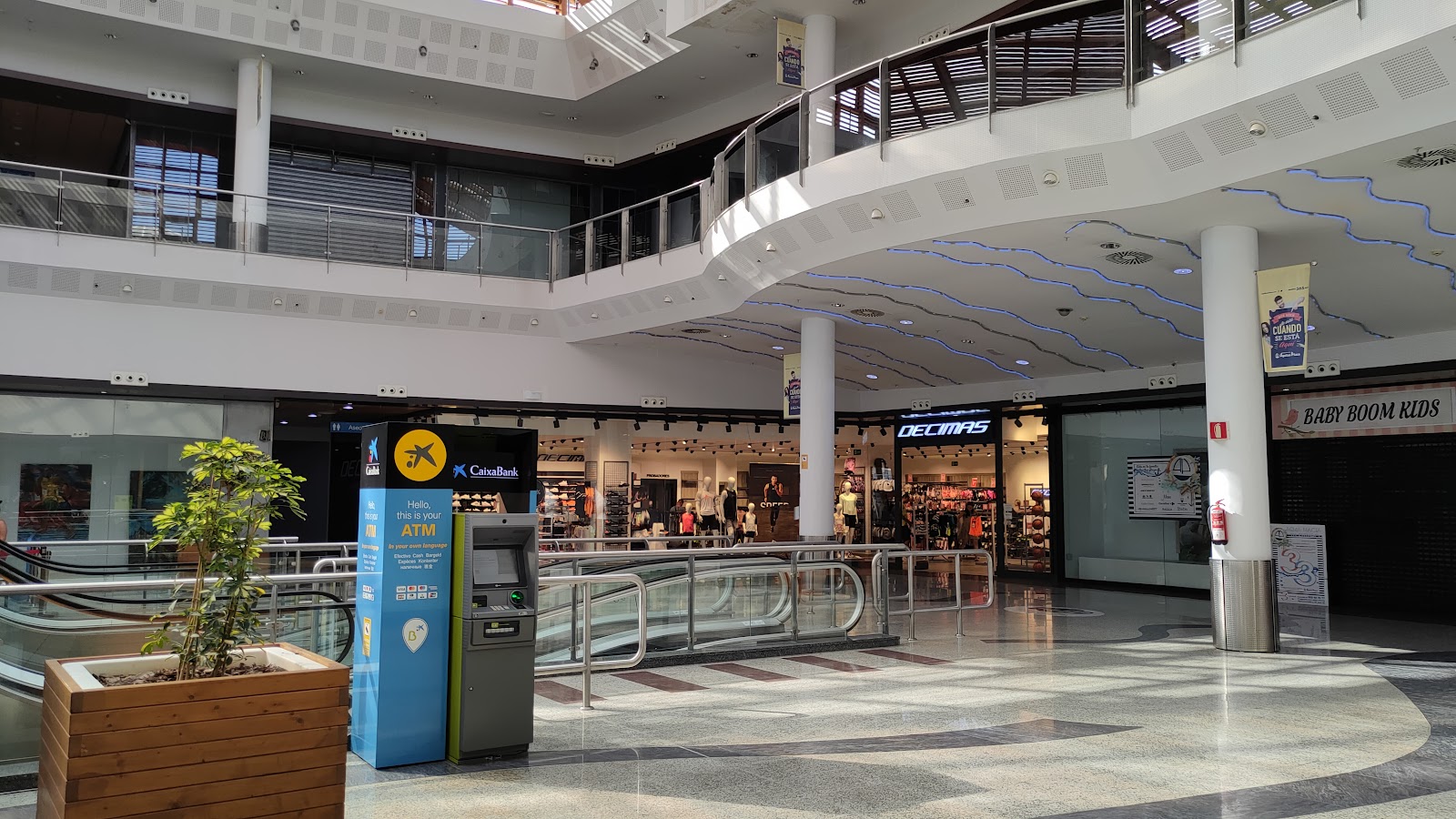 Photo of Centro Comercial Águilas Plaza